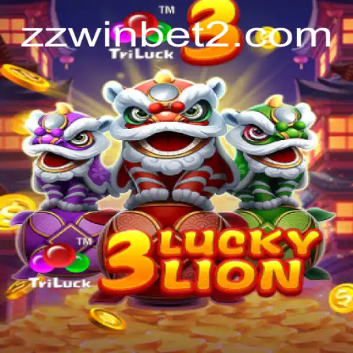 Descubra a Emoção do 3LUCKYLION no zzwin.vip