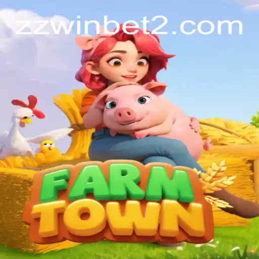 FarmTown: Um Mundo Virtual de Agricultura e Diversão